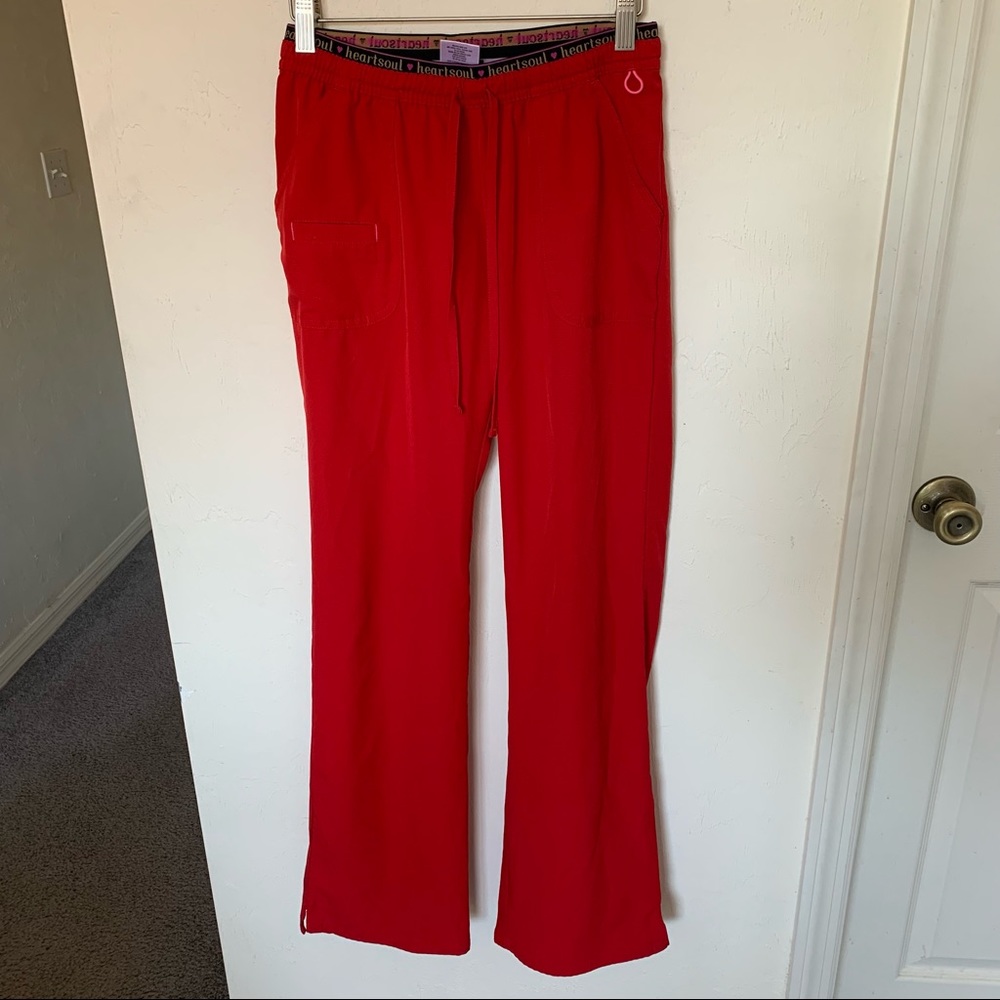 Heart & Soul Scrub Pants
